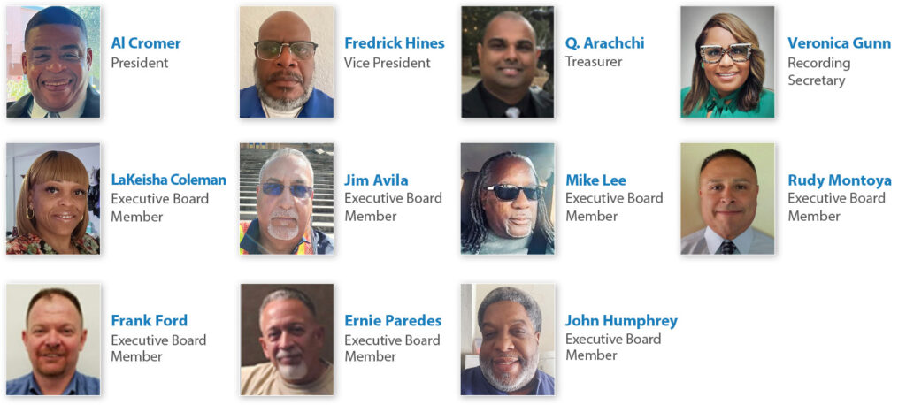 EBoard List 2025